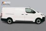 USED 2022 22 PEUGEOT EXPERT 1.5 BlueHDi 1000 Professional Premium 100 BHP LWB Euro 6 ULEZ Compliant Air Conditioning | Apple CarPlay, Android Auto