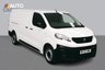 USED 2022 22 PEUGEOT EXPERT 1.5 BlueHDi 1000 Professional Premium 100 BHP LWB Euro 6 ULEZ Compliant Air Conditioning | Apple CarPlay, Android Auto