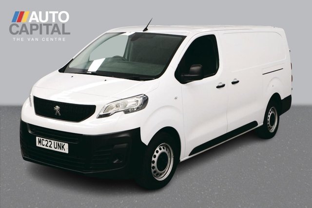 View our Peugeot Expert 1.5 BlueHDi 1000 Professional Premium 100 BHP LWB Euro 6 ULEZ Compliant