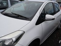 USED 2013 13 TOYOTA YARIS 1.33 Dual VVT-i TR Hatchback 5dr Petrol Manual Euro 5 (101 ps) Due to their age, our 'Golden Oldies' are not eligible for financing and are at a trade price, therefore without warranty however they are usability checked for peace of mind.