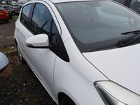 USED 2013 13 TOYOTA YARIS 1.33 Dual VVT-i TR Hatchback 5dr Petrol Manual Euro 5 (101 ps) Due to their age, our 'Golden Oldies' are not eligible for financing and are at a trade price, therefore without warranty however they are usability checked for peace of mind.