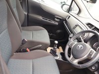 USED 2013 13 TOYOTA YARIS 1.33 Dual VVT-i TR Hatchback 5dr Petrol Manual Euro 5 (101 ps) Due to their age, our 'Golden Oldies' are not eligible for financing and are at a trade price, therefore without warranty however they are usability checked for peace of mind.