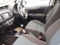USED 2013 13 TOYOTA YARIS 1.33 Dual VVT-i TR Hatchback 5dr Petrol Manual Euro 5 (101 ps) Due to their age, our 'Golden Oldies' are not eligible for financing and are at a trade price, therefore without warranty however they are usability checked for peace of mind.