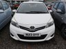 USED 2013 13 TOYOTA YARIS 1.33 Dual VVT-i TR Hatchback 5dr Petrol Manual Euro 5 (101 ps) Due to their age, our 'Golden Oldies' are not eligible for financing and are at a trade price, therefore without warranty however they are usability checked for peace of mind.
