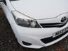 USED 2013 13 TOYOTA YARIS 1.33 Dual VVT-i TR Hatchback 5dr Petrol Manual Euro 5 (101 ps) Due to their age, our 'Golden Oldies' are not eligible for financing and are at a trade price, therefore without warranty however they are usability checked for peace of mind.