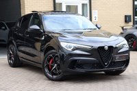 USED 2021 21 ALFA ROMEO STELVIO 2.9 V6 BI-TURBO QUADRIFOGLIO AWD PANO HRMNKRDN DRIIVING ASSITANT+ PK