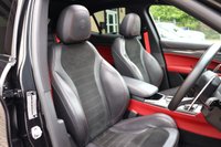 USED 2021 21 ALFA ROMEO STELVIO 2.9 V6 BI-TURBO QUADRIFOGLIO AWD PANO HRMNKRDN DRIIVING ASSITANT+ PK