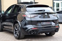 USED 2021 21 ALFA ROMEO STELVIO 2.9 V6 BI-TURBO QUADRIFOGLIO AWD PANO HRMNKRDN DRIIVING ASSITANT+ PK