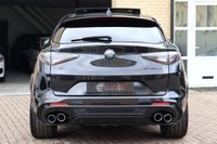 USED 2021 21 ALFA ROMEO STELVIO 2.9 V6 BI-TURBO QUADRIFOGLIO AWD PANO HRMNKRDN DRIIVING ASSITANT+ PK