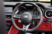 USED 2021 21 ALFA ROMEO STELVIO 2.9 V6 BI-TURBO QUADRIFOGLIO AWD PANO HRMNKRDN DRIIVING ASSITANT+ PK
