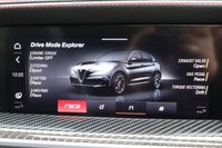 USED 2021 21 ALFA ROMEO STELVIO 2.9 V6 BI-TURBO QUADRIFOGLIO AWD PANO HRMNKRDN DRIIVING ASSITANT+ PK