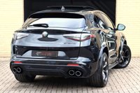 USED 2021 21 ALFA ROMEO STELVIO 2.9 V6 BI-TURBO QUADRIFOGLIO AWD PANO HRMNKRDN DRIIVING ASSITANT+ PK