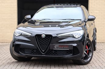 2021 ALFA ROMEO STELVIO