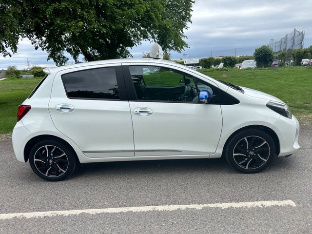 View our TOYOTA YARIS