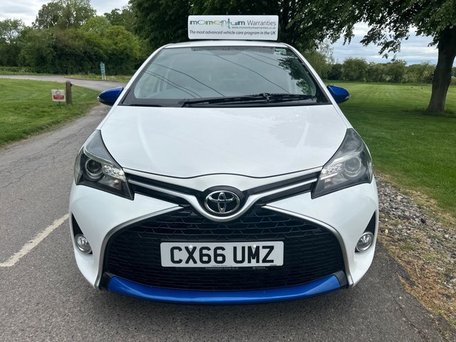 View our TOYOTA YARIS