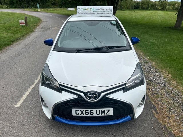 View our TOYOTA YARIS