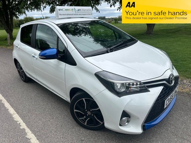 View our TOYOTA YARIS
