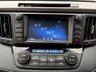 USED 2018 18 TOYOTA RAV4 2.5 VVT-h Design SUV 5dr Petrol Hybrid CVT Euro 6 (s/s) (197 ps) 