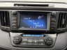USED 2018 18 TOYOTA RAV4 2.5 VVT-h Design SUV 5dr Petrol Hybrid CVT Euro 6 (s/s) (197 ps) 