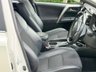 USED 2018 18 TOYOTA RAV4 2.5 VVT-h Design SUV 5dr Petrol Hybrid CVT Euro 6 (s/s) (197 ps) 