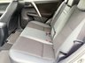 USED 2018 18 TOYOTA RAV4 2.5 VVT-h Design SUV 5dr Petrol Hybrid CVT Euro 6 (s/s) (197 ps) 