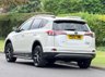 USED 2018 18 TOYOTA RAV4 2.5 VVT-h Design SUV 5dr Petrol Hybrid CVT Euro 6 (s/s) (197 ps) 