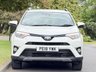 USED 2018 18 TOYOTA RAV4 2.5 VVT-h Design SUV 5dr Petrol Hybrid CVT Euro 6 (s/s) (197 ps) 