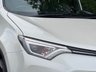 USED 2018 18 TOYOTA RAV4 2.5 VVT-h Design SUV 5dr Petrol Hybrid CVT Euro 6 (s/s) (197 ps) 