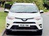 USED 2018 18 TOYOTA RAV4 2.5 VVT-h Design SUV 5dr Petrol Hybrid CVT Euro 6 (s/s) (197 ps) 