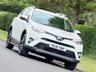 USED 2018 18 TOYOTA RAV4 2.5 VVT-h Design SUV 5dr Petrol Hybrid CVT Euro 6 (s/s) (197 ps) 