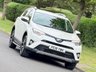 USED 2018 18 TOYOTA RAV4 2.5 VVT-h Design SUV 5dr Petrol Hybrid CVT Euro 6 (s/s) (197 ps) 
