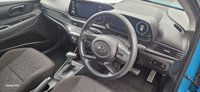 USED 2022 22 HYUNDAI BAYON 1.0 T-GDi MHEV SE AUTO  Connect SUV 5dr Petrol Hybrid  Euro 6 (s/s) (100 ps) AUTOMATIC
