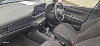 USED 2022 22 HYUNDAI BAYON 1.0 T-GDi MHEV SE AUTO  Connect SUV 5dr Petrol Hybrid  Euro 6 (s/s) (100 ps) AUTOMATIC