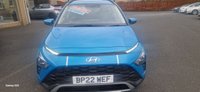 USED 2022 22 HYUNDAI BAYON 1.0 T-GDi MHEV SE AUTO  Connect SUV 5dr Petrol Hybrid  Euro 6 (s/s) (100 ps) AUTOMATIC