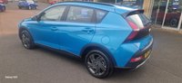 USED 2022 22 HYUNDAI BAYON 1.0 T-GDi MHEV SE AUTO  Connect SUV 5dr Petrol Hybrid  Euro 6 (s/s) (100 ps) AUTOMATIC