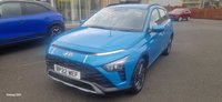 USED 2022 22 HYUNDAI BAYON 1.0 T-GDi MHEV SE AUTO  Connect SUV 5dr Petrol Hybrid  Euro 6 (s/s) (100 ps) AUTOMATIC