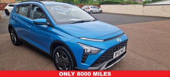 View our HYUNDAI BAYON