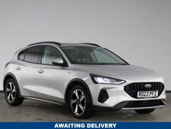 2023 FORD FOCUS