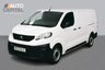 USED 2022 22 PEUGEOT EXPERT 1.5 BlueHDi 1000 Professional Premium 100 BHP LWB Euro 6 ULEZ Compliant Air Conditioning | Apple CarPlay, Android Auto
