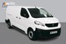 USED 2022 22 PEUGEOT EXPERT 1.5 BlueHDi 1000 Professional Premium 100 BHP LWB Euro 6 ULEZ Compliant Air Conditioning | Apple CarPlay, Android Auto