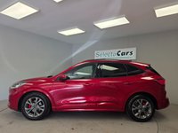 USED 2022 72 FORD KUGA 2.0 EcoBlue MHEV ST-Line SUV 5dr Diesel Manual Euro 6 (s/s) (150 ps) 
