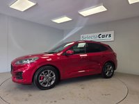 USED 2022 72 FORD KUGA 2.0 EcoBlue MHEV ST-Line SUV 5dr Diesel Manual Euro 6 (s/s) (150 ps) 