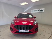 USED 2022 72 FORD KUGA 2.0 EcoBlue MHEV ST-Line SUV 5dr Diesel Manual Euro 6 (s/s) (150 ps) 