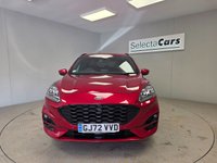 USED 2022 72 FORD KUGA 2.0 EcoBlue MHEV ST-Line SUV 5dr Diesel Manual Euro 6 (s/s) (150 ps) 