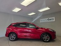 USED 2022 72 FORD KUGA 2.0 EcoBlue MHEV ST-Line SUV 5dr Diesel Manual Euro 6 (s/s) (150 ps) 
