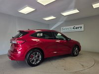 USED 2022 72 FORD KUGA 2.0 EcoBlue MHEV ST-Line SUV 5dr Diesel Manual Euro 6 (s/s) (150 ps) 