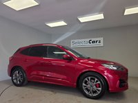 USED 2022 72 FORD KUGA 2.0 EcoBlue MHEV ST-Line SUV 5dr Diesel Manual Euro 6 (s/s) (150 ps) 