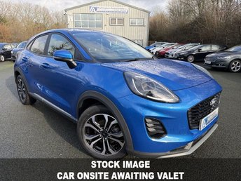2024 FORD PUMA