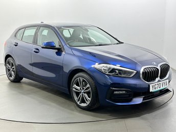 View our BMW 1 Series