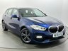 USED 2020 70 BMW 1 SERIES 2.0 118d Sport Euro 6 (s/s) 5dr CARPLAY, ALL-LED, C/CNTRL, 17"